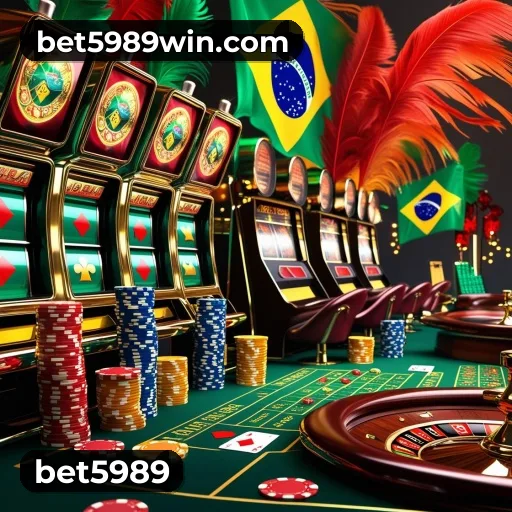 Logo bet5989 - Download Seguro