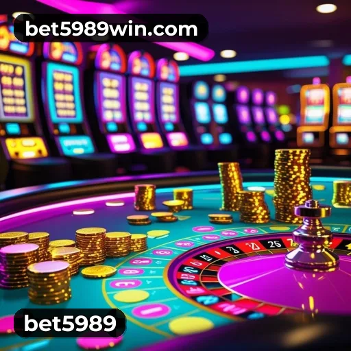 Logo bet5989 - Bônus e Promoções