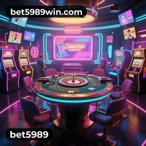 Logo bet5989 - Cadastro Seguro e Confiável