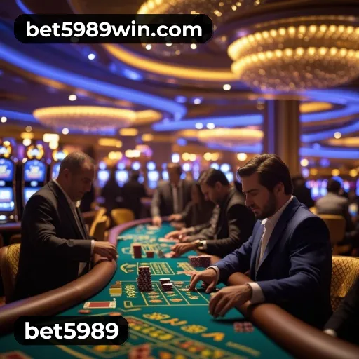 Logo bet5989 - Bônus de Boas-Vindas