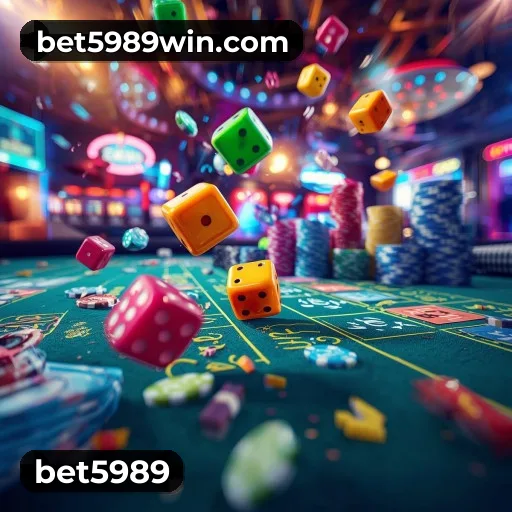 Logo bet5989