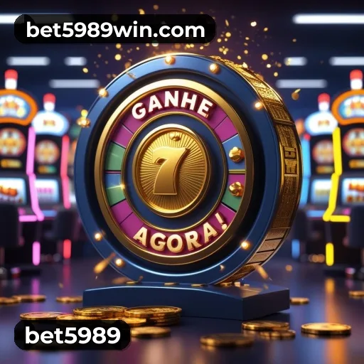 Logo bet5989 Fortune Games