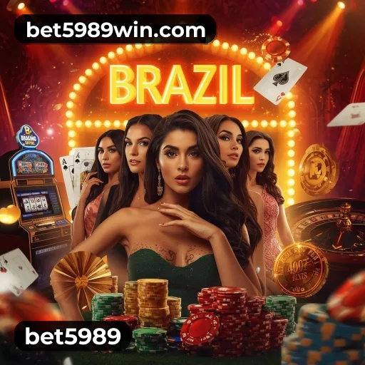 Logo bet5989 Referências