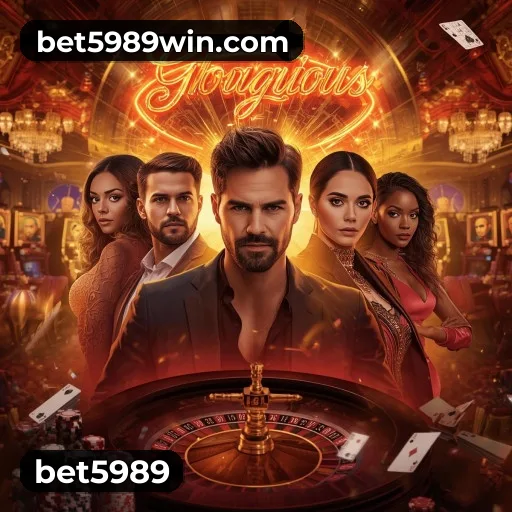 Logo bet5989 Fortune Tiger