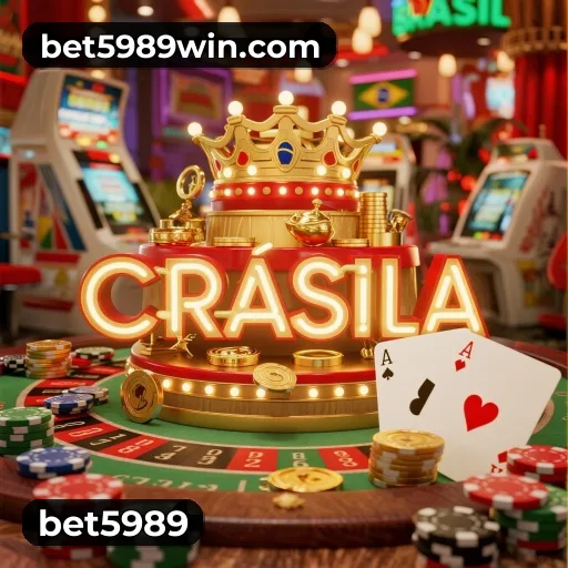 Logo bet5989 Instalação