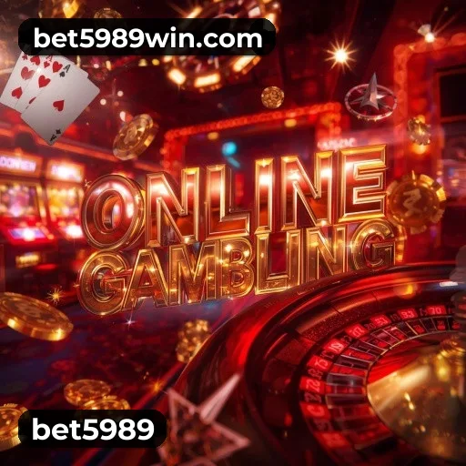 Logo bet5989 Plataformas