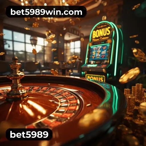bet5989 Logo
