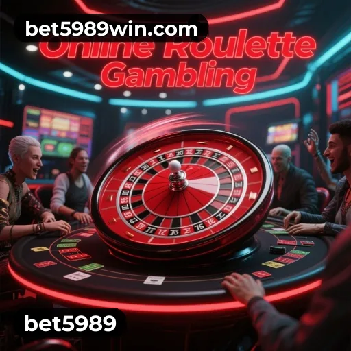 bet5989 Logo
