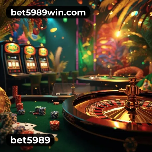 bet5989 FAQ - Perguntas sobre Slots