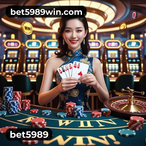 bet5989 VIP - Benefícios Exclusivos